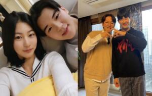 송지아 송종국 딸, 골프 선수로 폭풍 성장 근황과 경제적 문제 언급