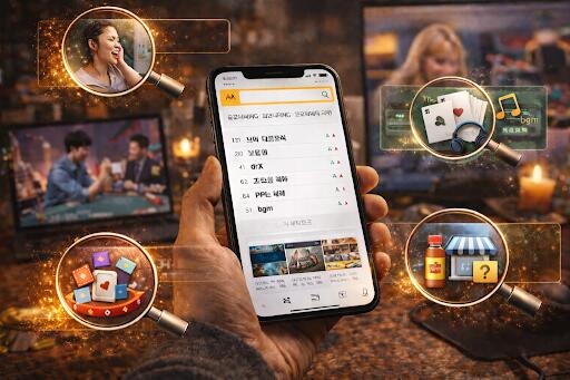 바이럴 한 번에 들썩이는 검색창, 팬들은 지금 무엇을 찾고 있을까